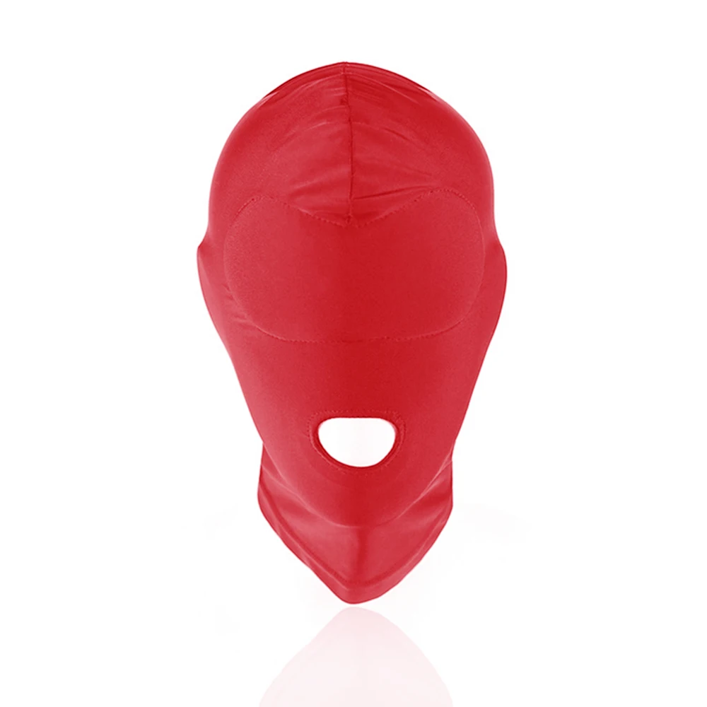Red Expose Mouth