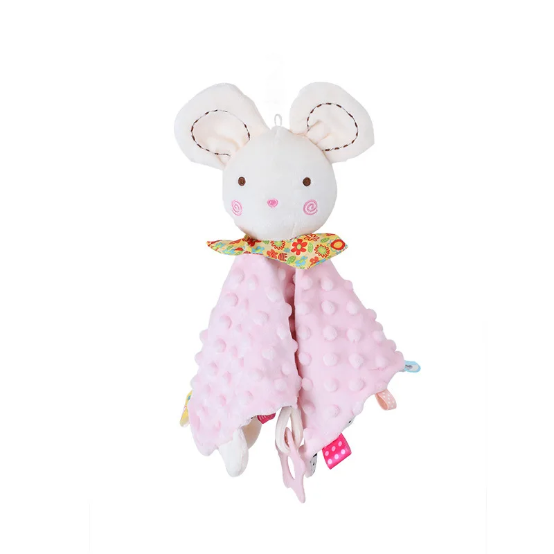 1 pink mouse