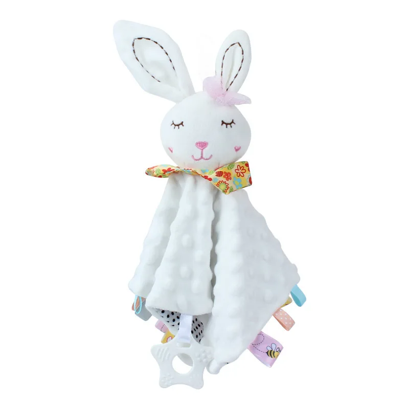 1 white rabbit