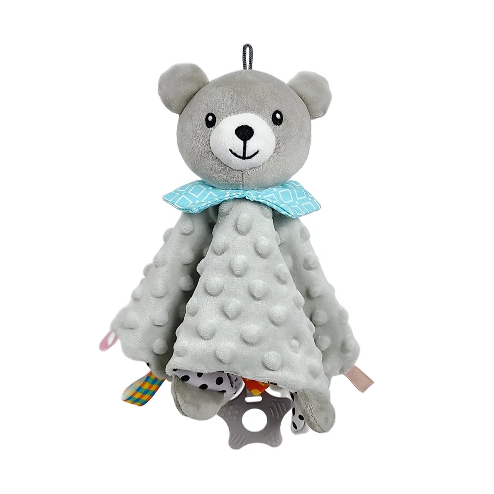 1 grey bear