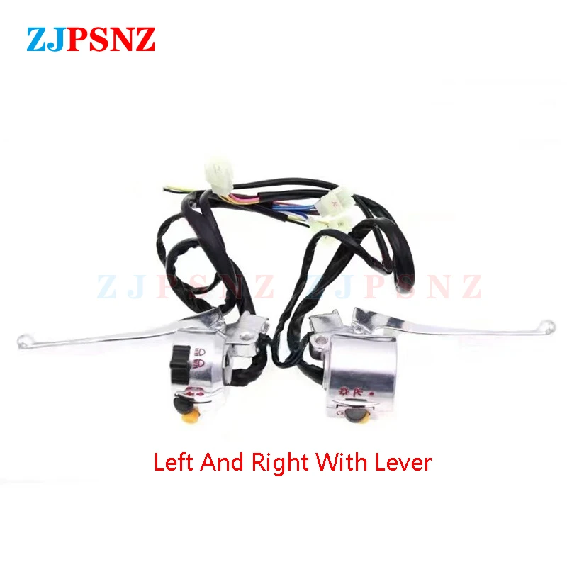 1Pair With Lever