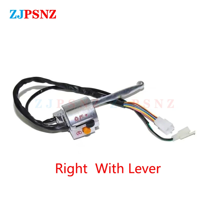 Right With Lever