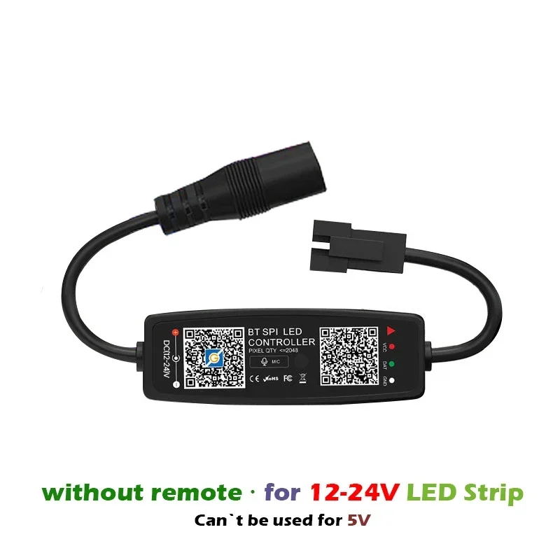 DC12-24V no Remote
