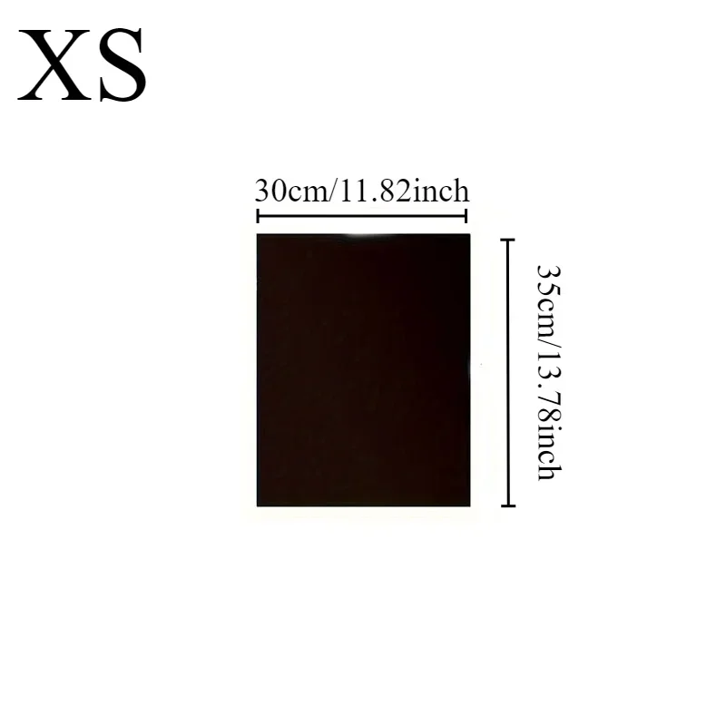 XS-30x35cm