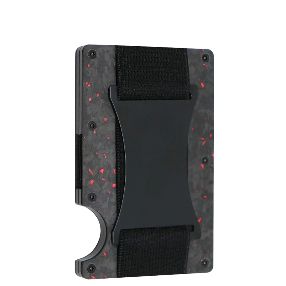 Matte  strap red