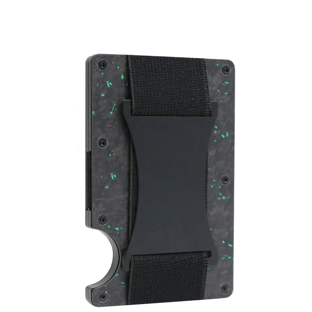 Matte strap green