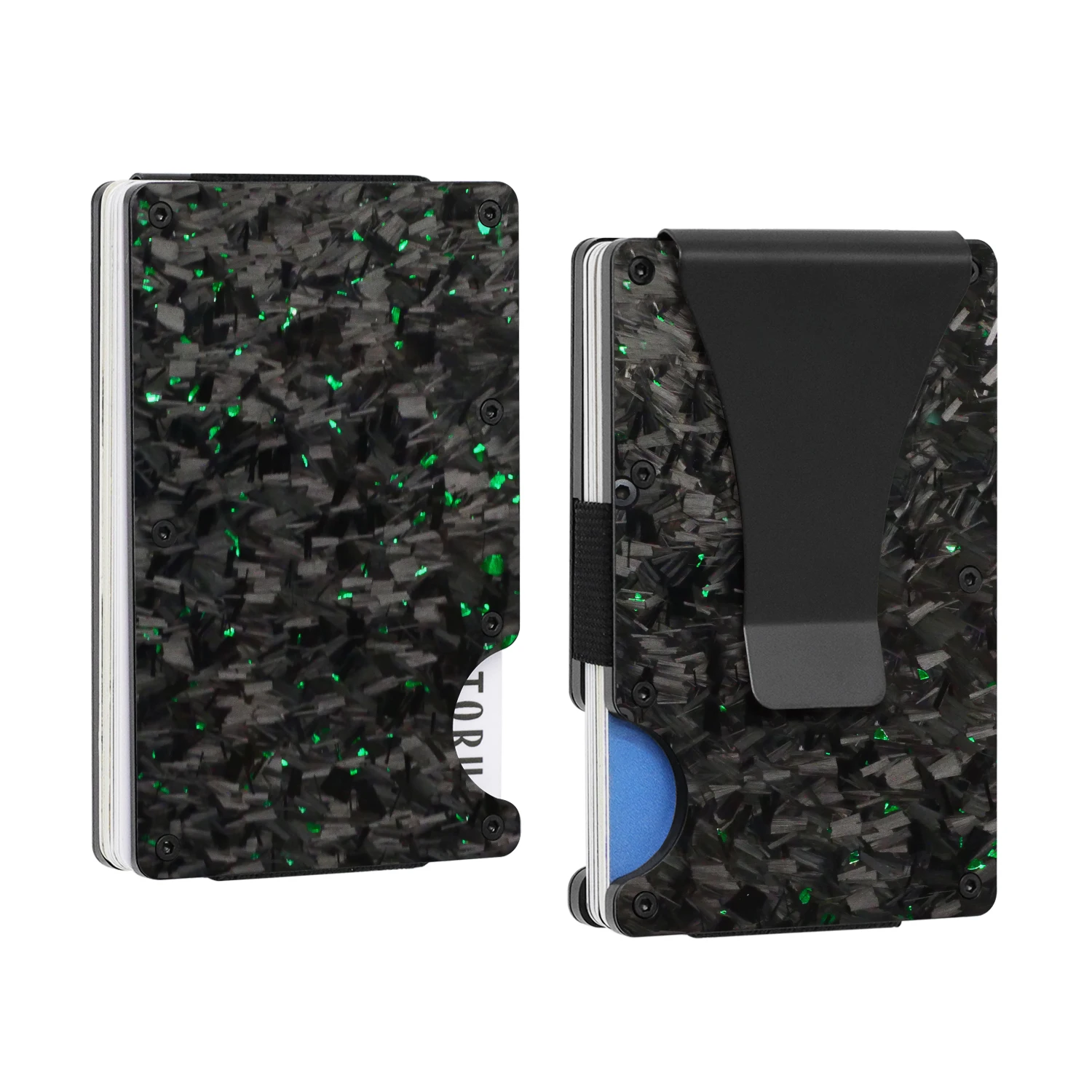 bright forged green