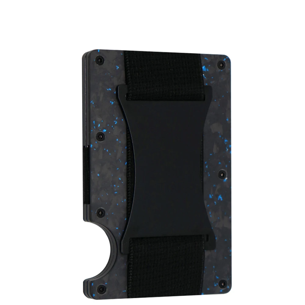 Matte strap blue