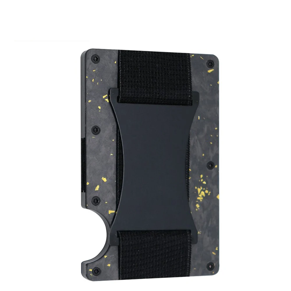 Matte strap gold