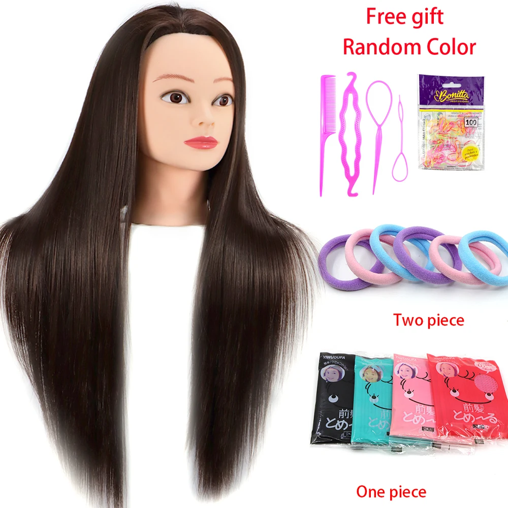 Head B with gift