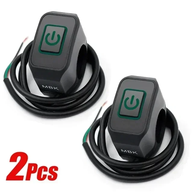 2pcs Green