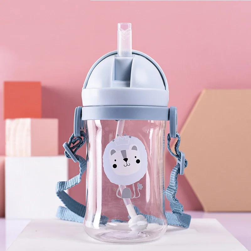 350ml Blue Strap