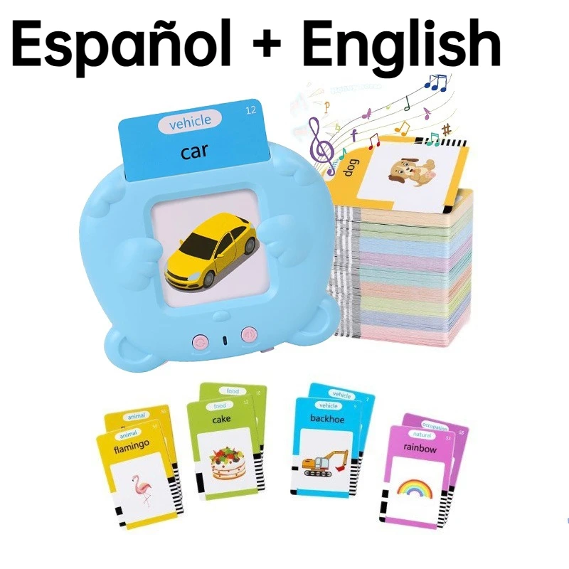 510Words Spanish BL
