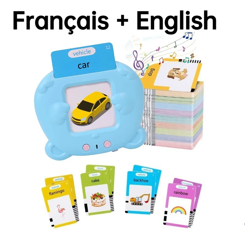 510Words French Blue