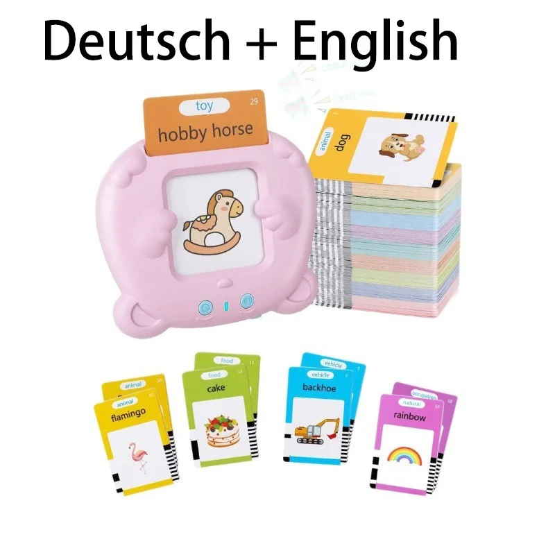 510Words German Pink