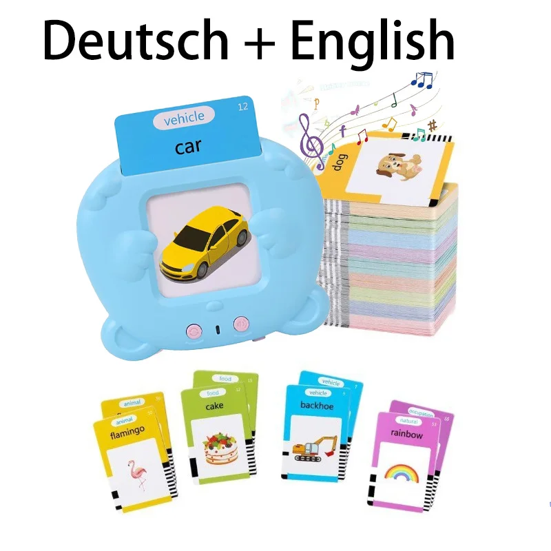 510Words German Blue