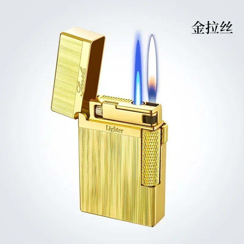 gold brushed