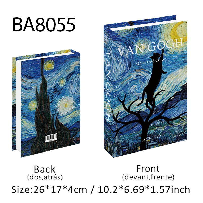 BA8055
