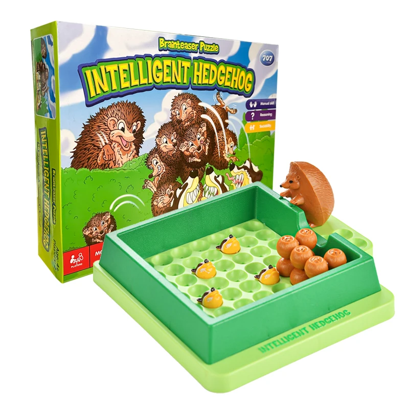 Hedgehog game