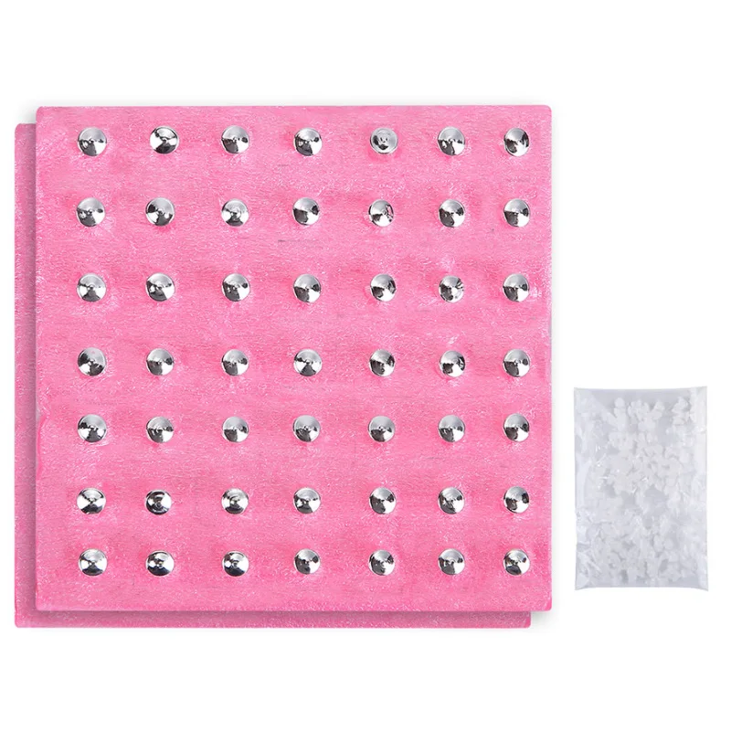 98PCS Ear Stud