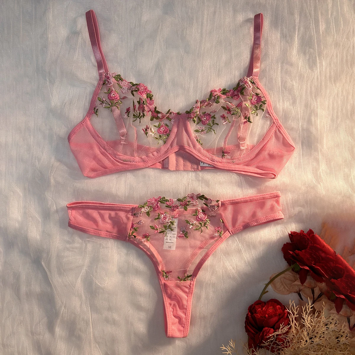 pink