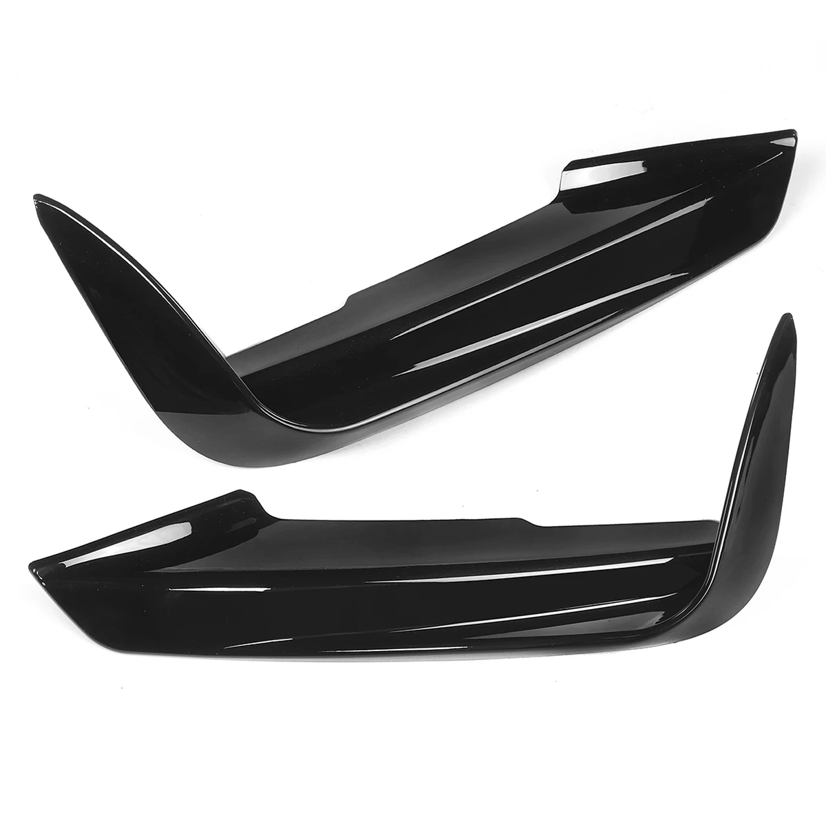 Type A-Glossy Black