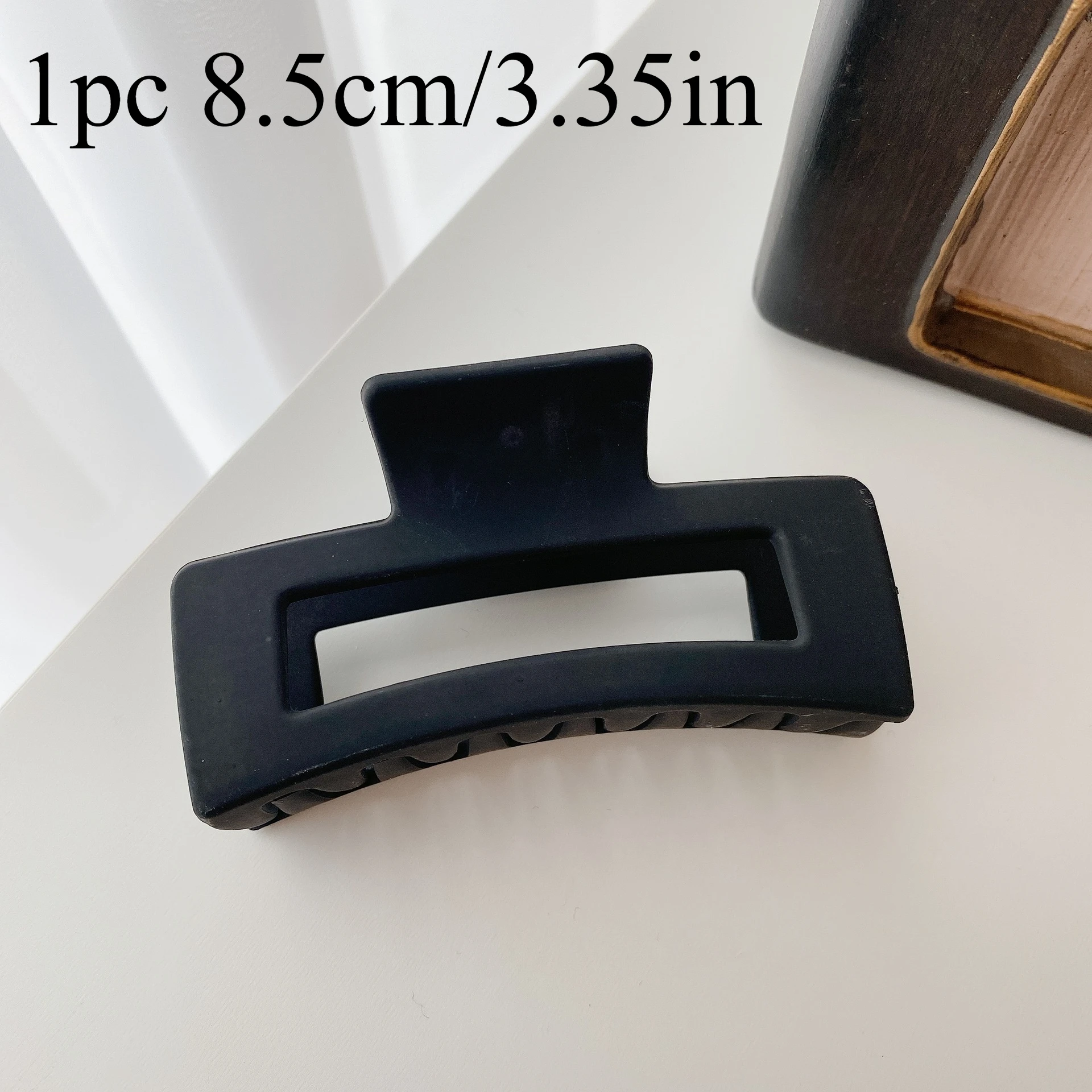black 8.5cm