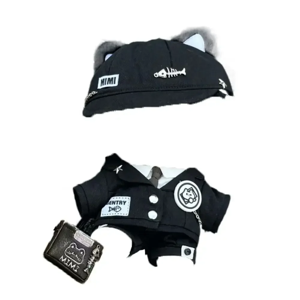black-with hat