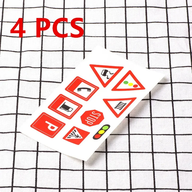 4pcs E