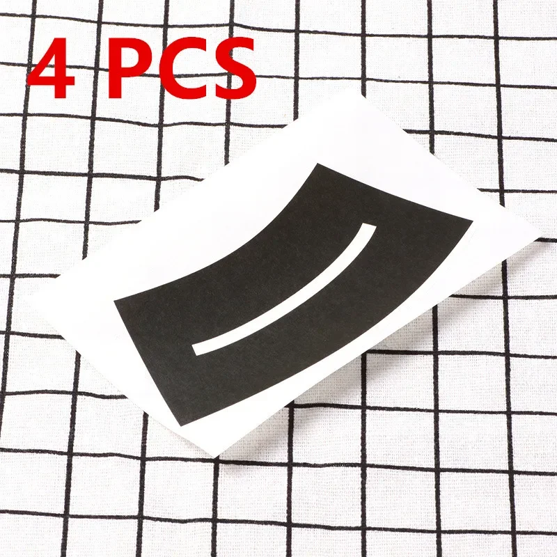 4pcs A