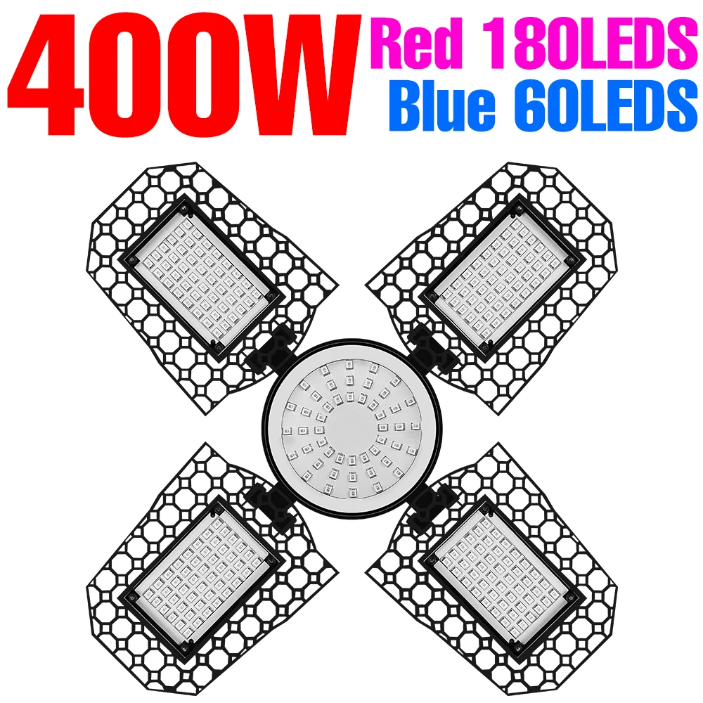 400W-240leds