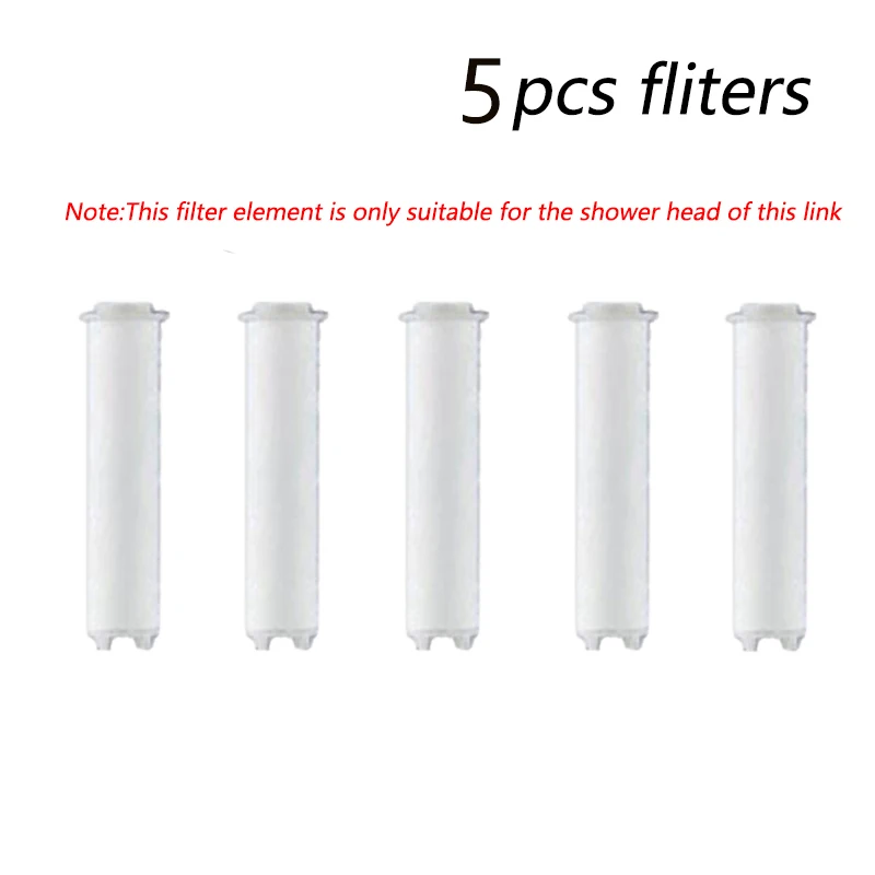 5pcs filter