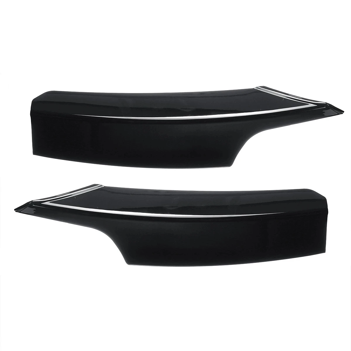 Type B-Glossy Black