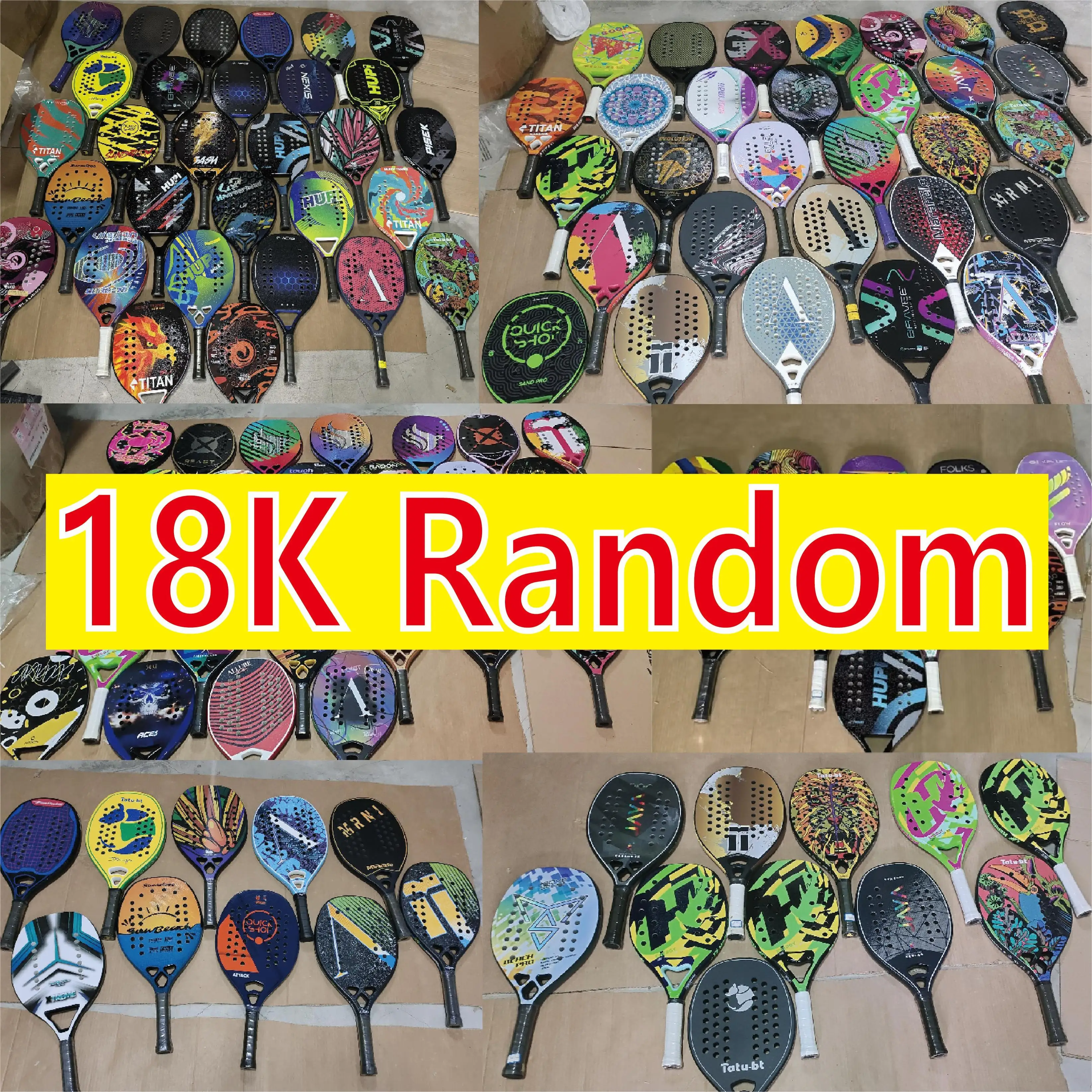 18KRandomB-1pcs