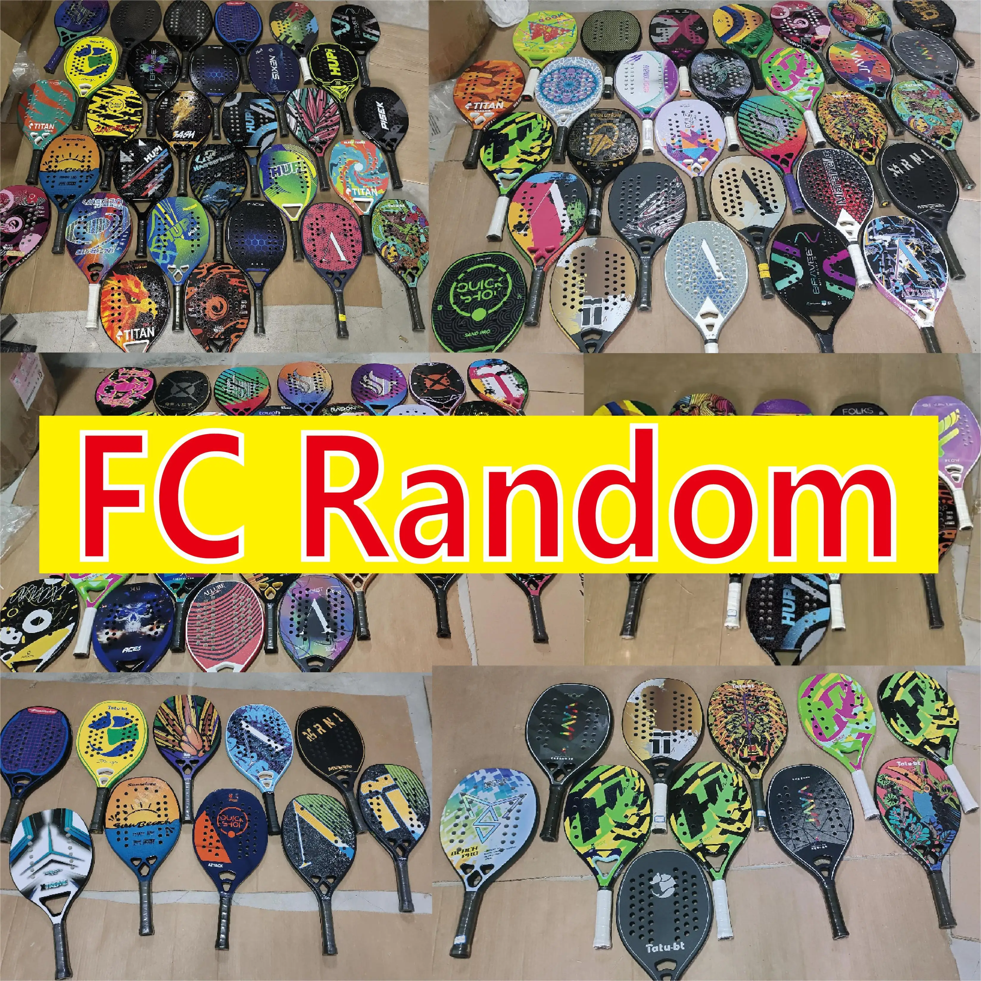FCRandomB-1pcs