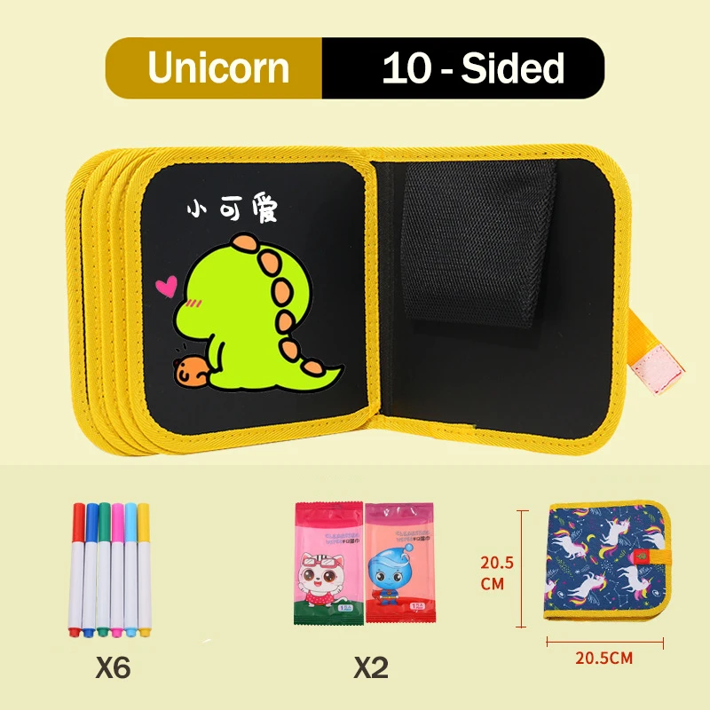 F 10 sided