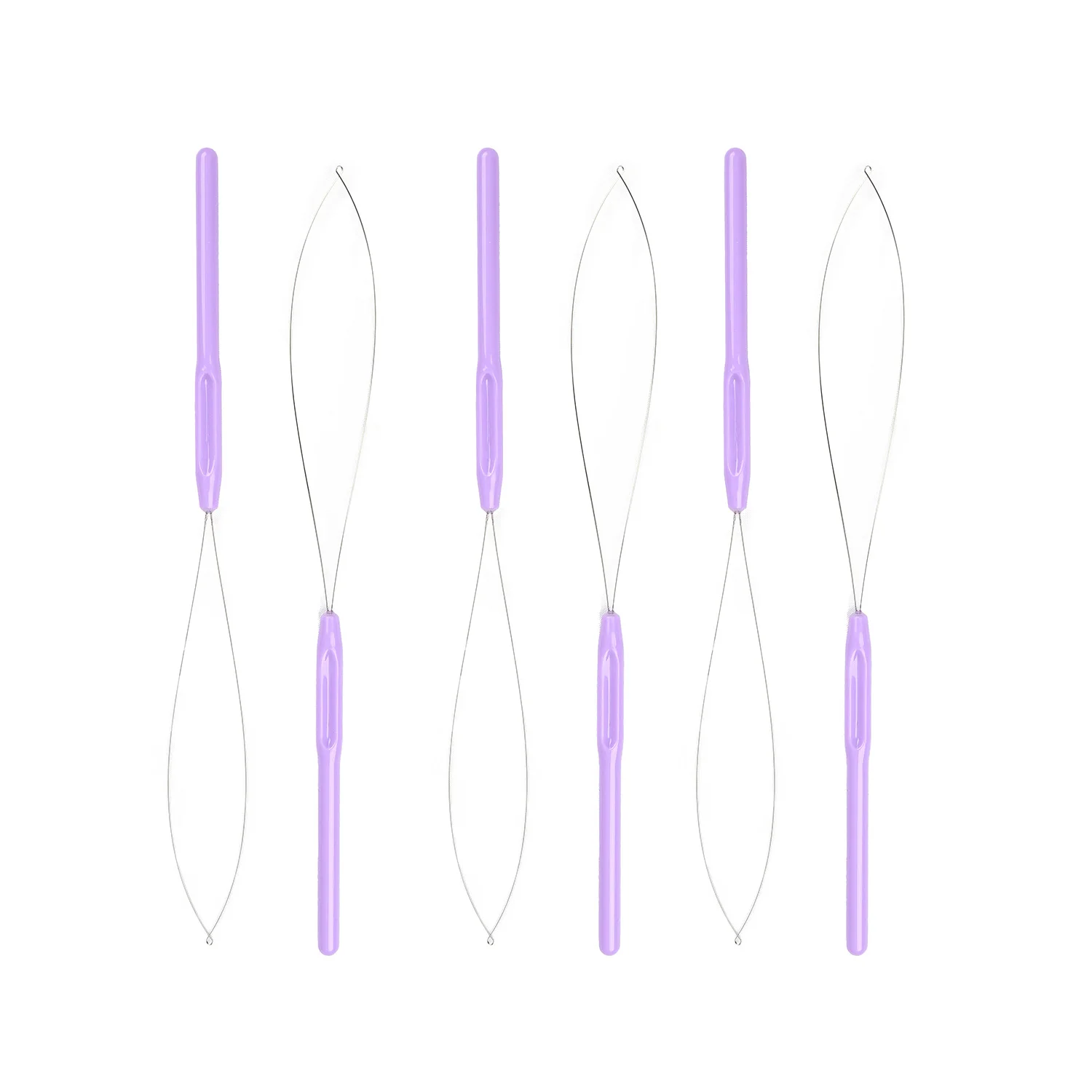 CZQ-6pcs-Purple