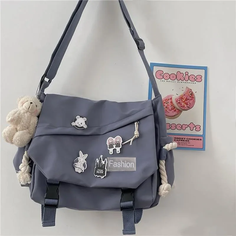 Blue Badge Bear