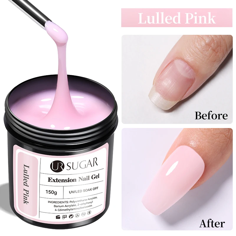 Lulled Pink