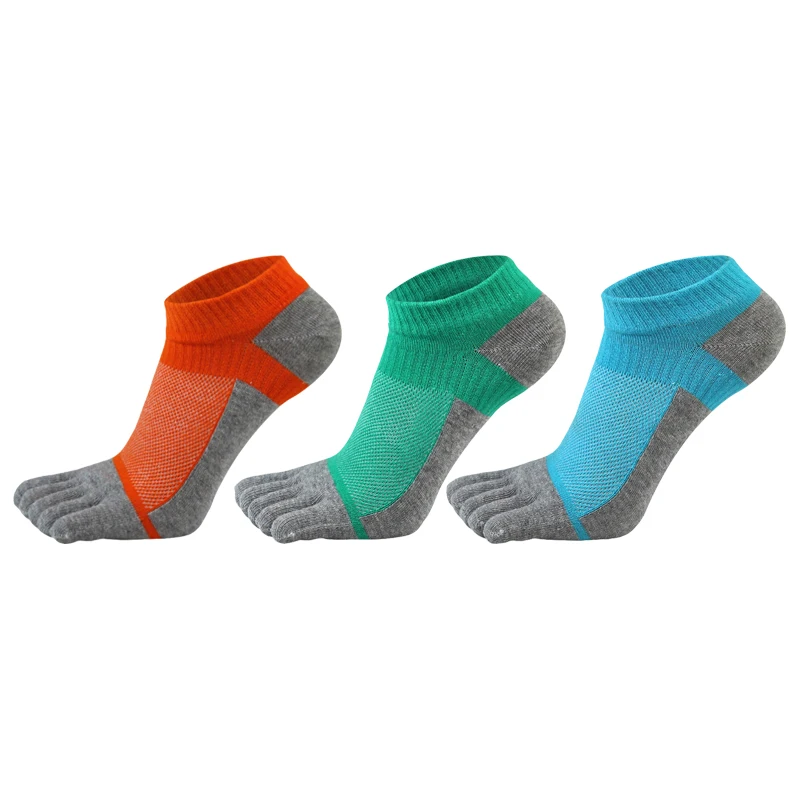 Orange Green L-Blue