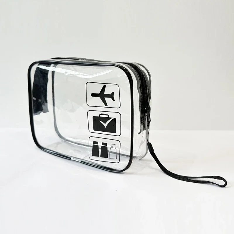Black with strap