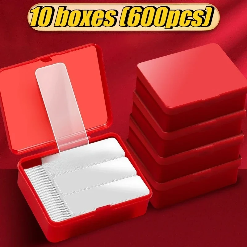 600pcs with box