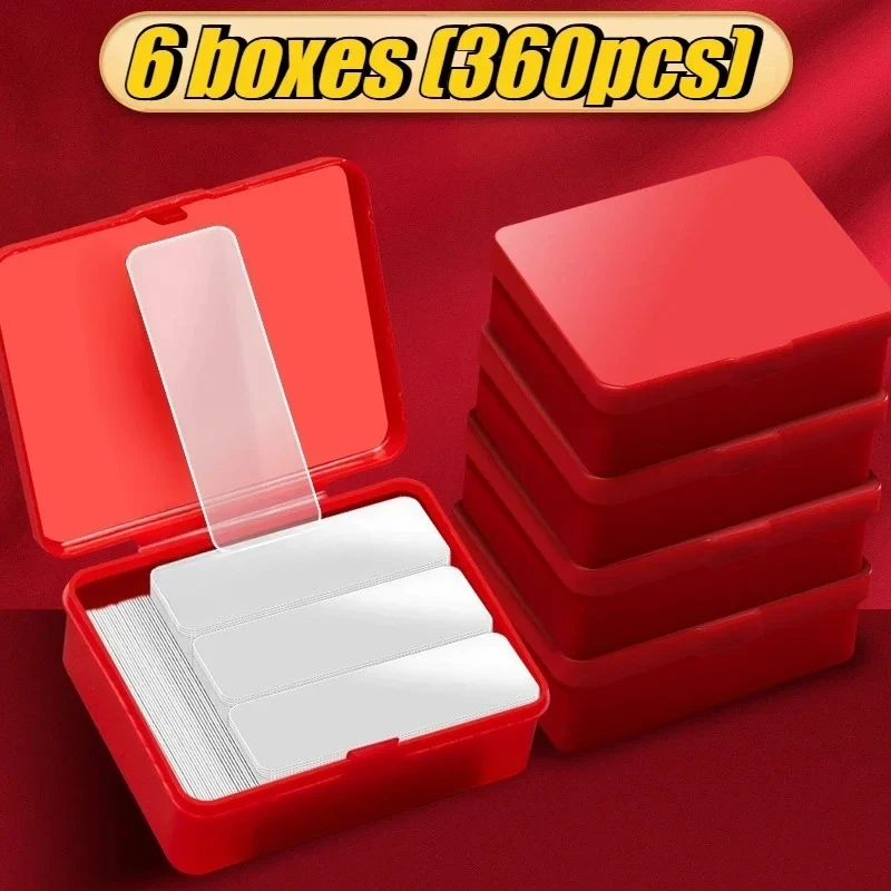 360pcs with box