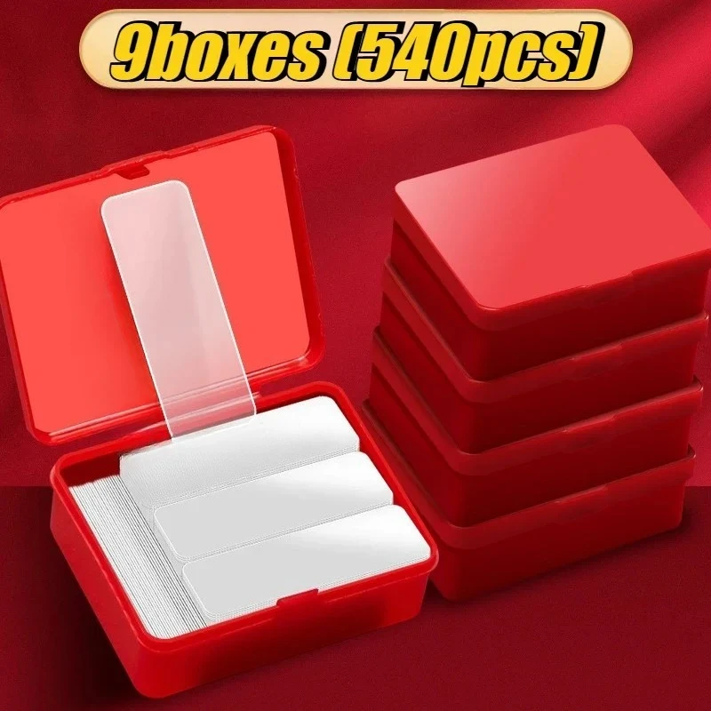 540pcs with box