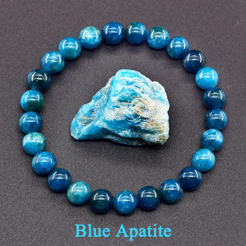 1 Blue Apatite