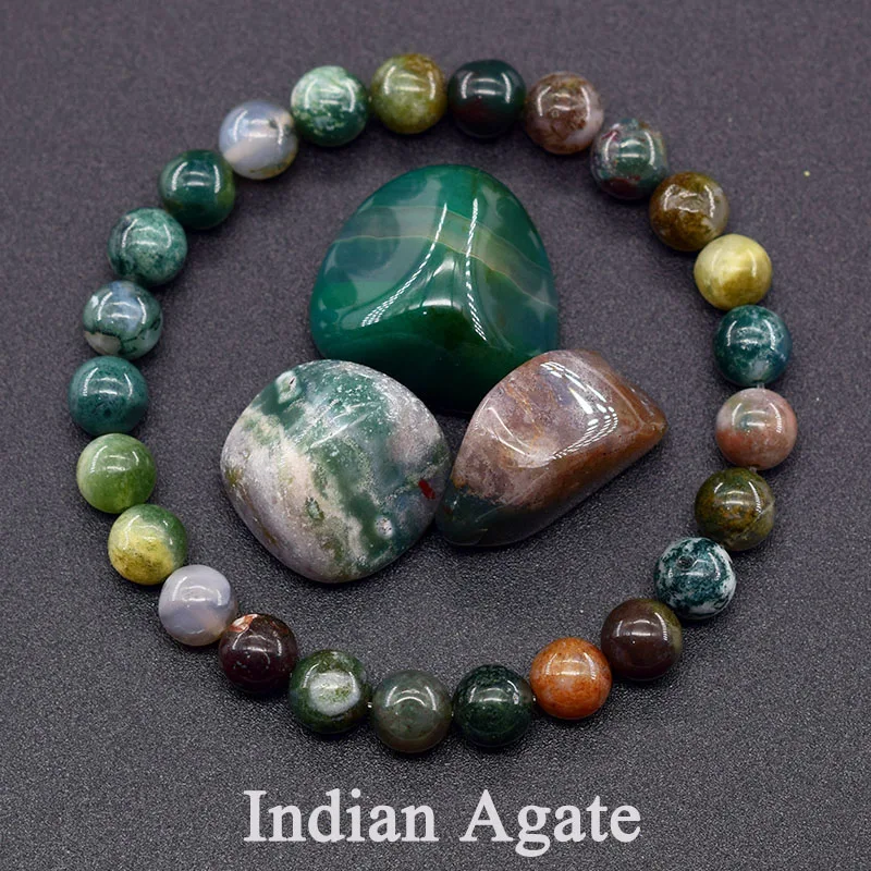 5 Indian Agate