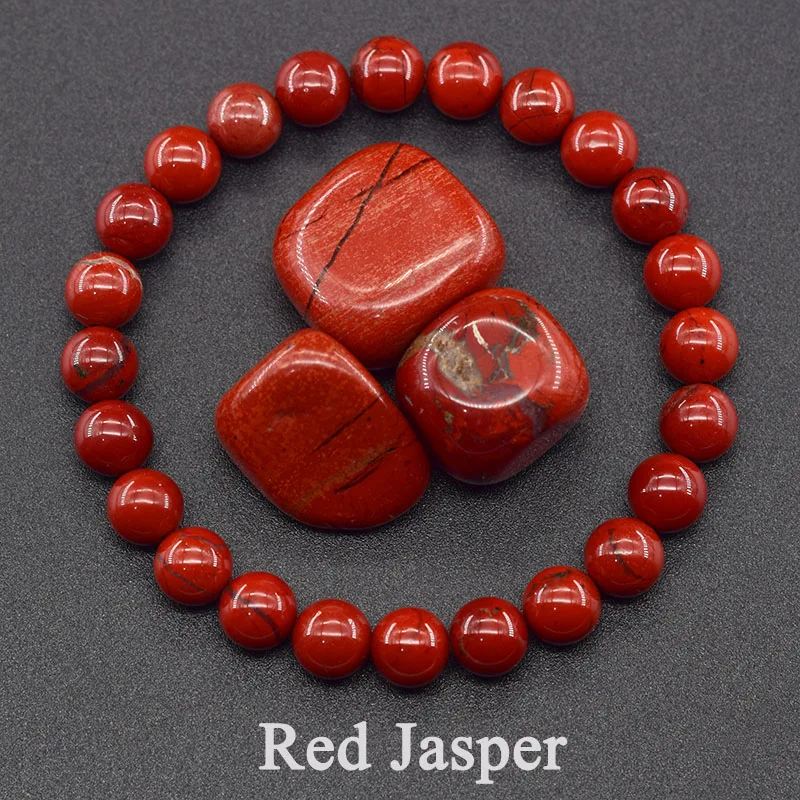 27 Red Jasper