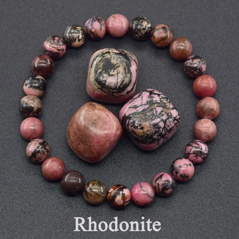 24 Rhodonite