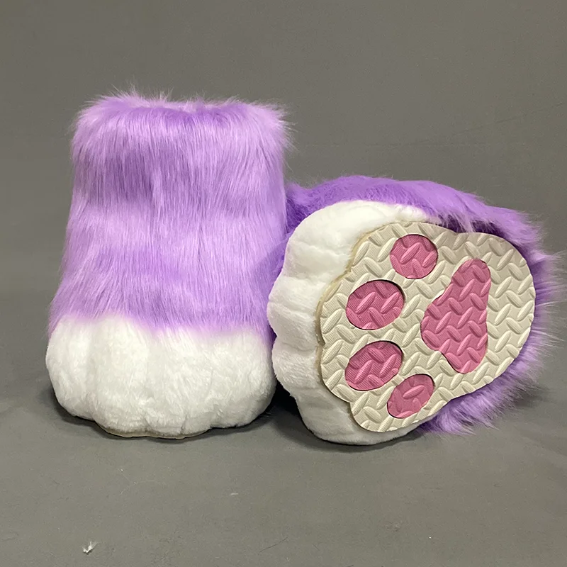 purple