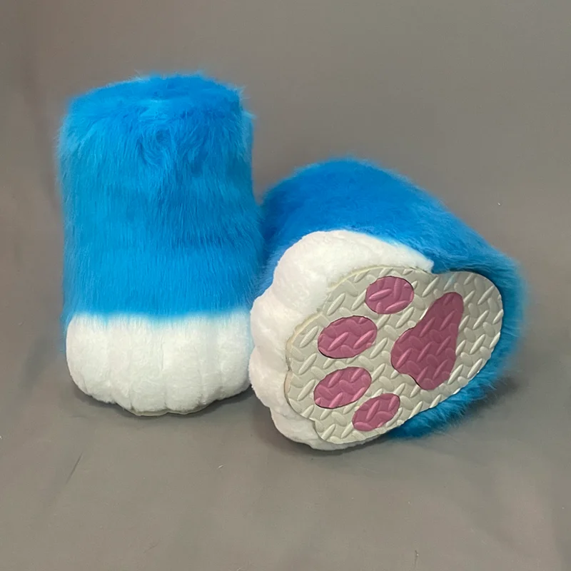 Holes blue